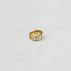 The Pearl Haven Statement Ring