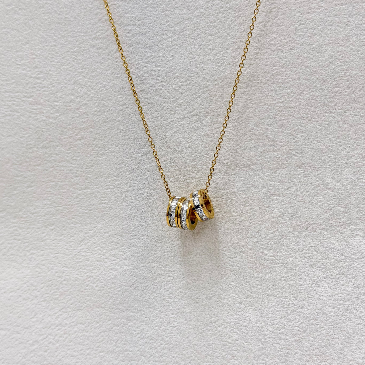 Celeste Orbit Necklace