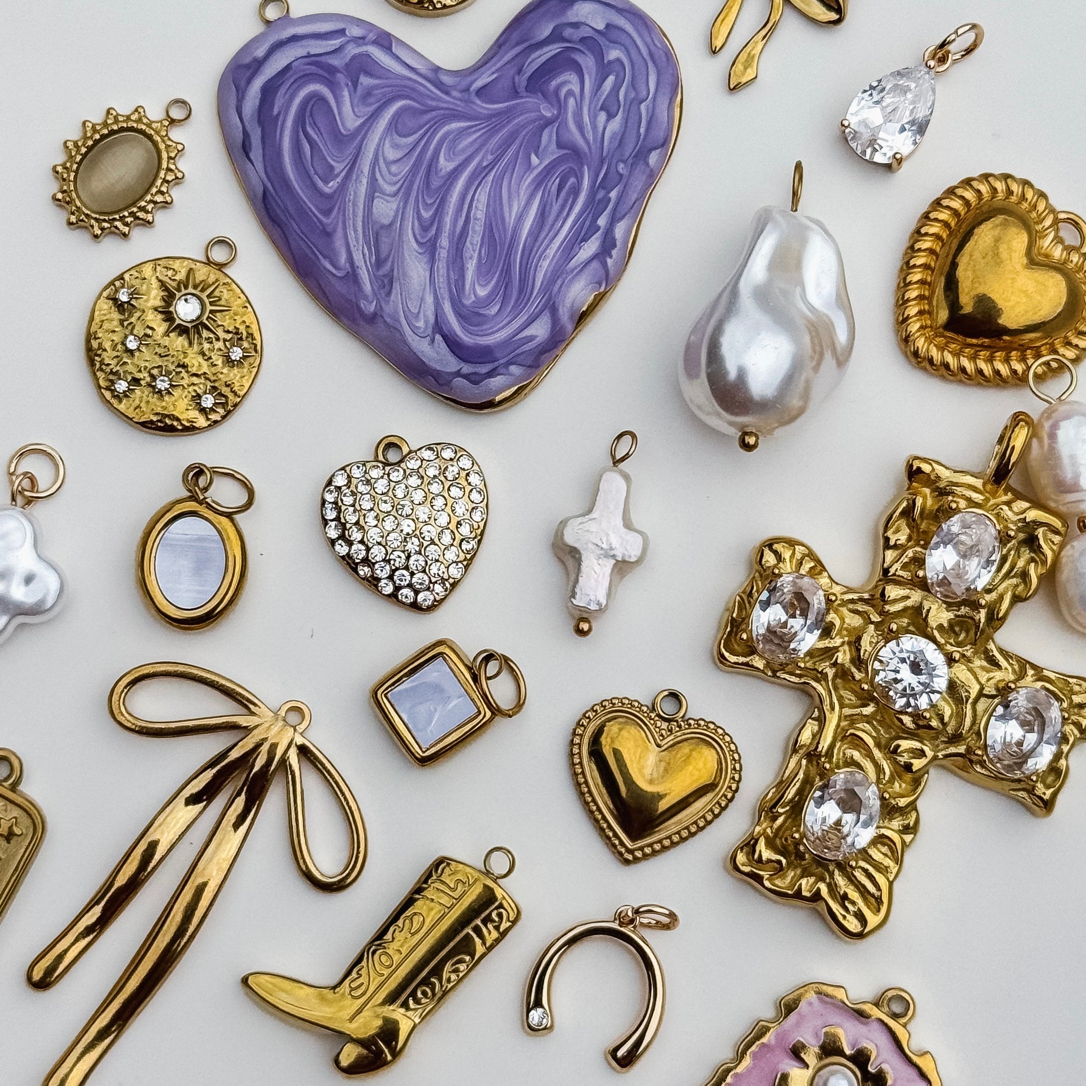 Charm Bar | Charms