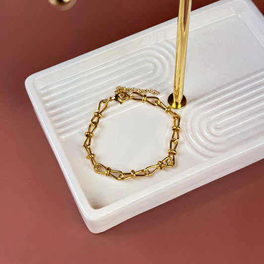 Eden Link Bracelet