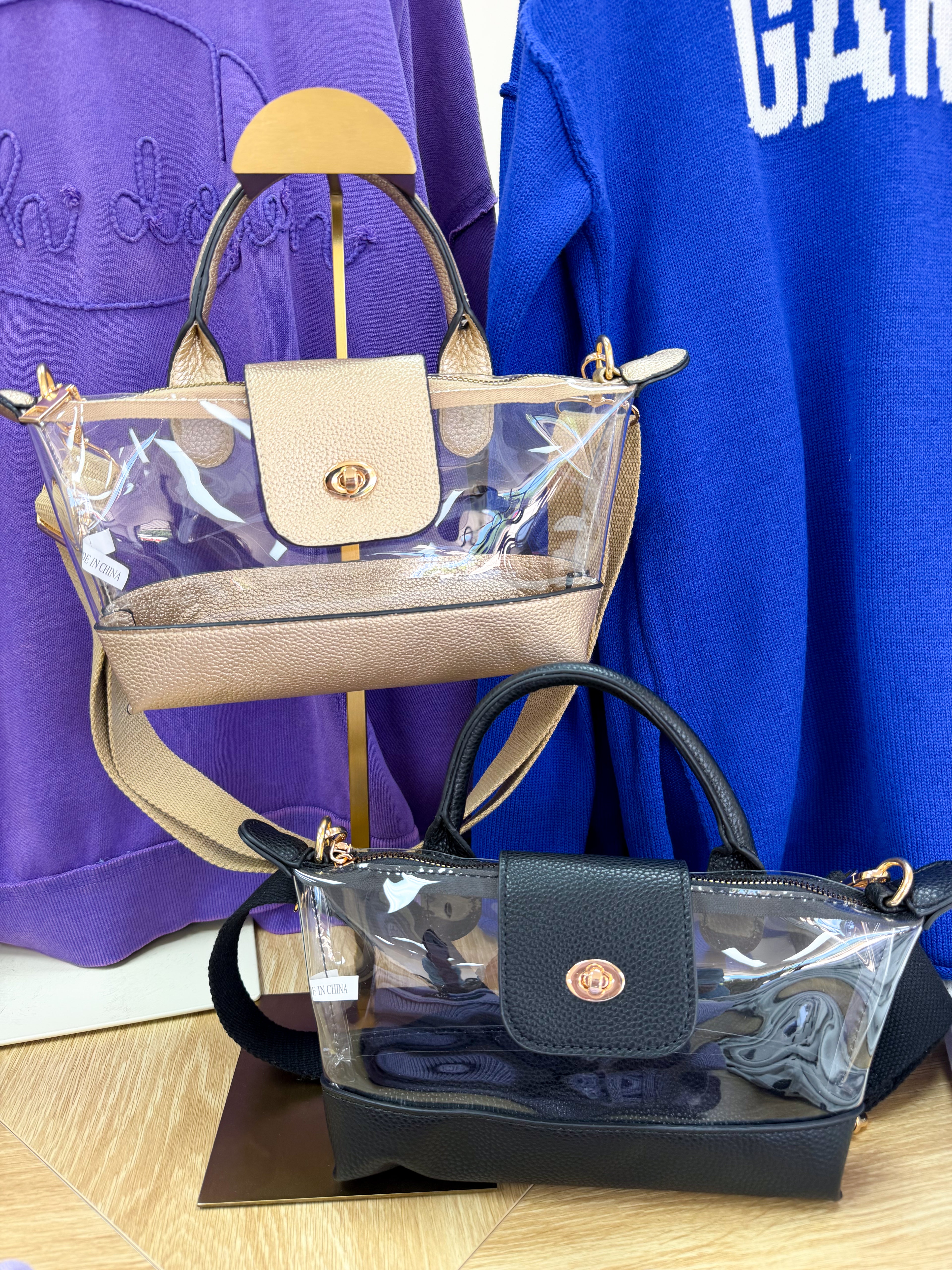 Stadium Bags