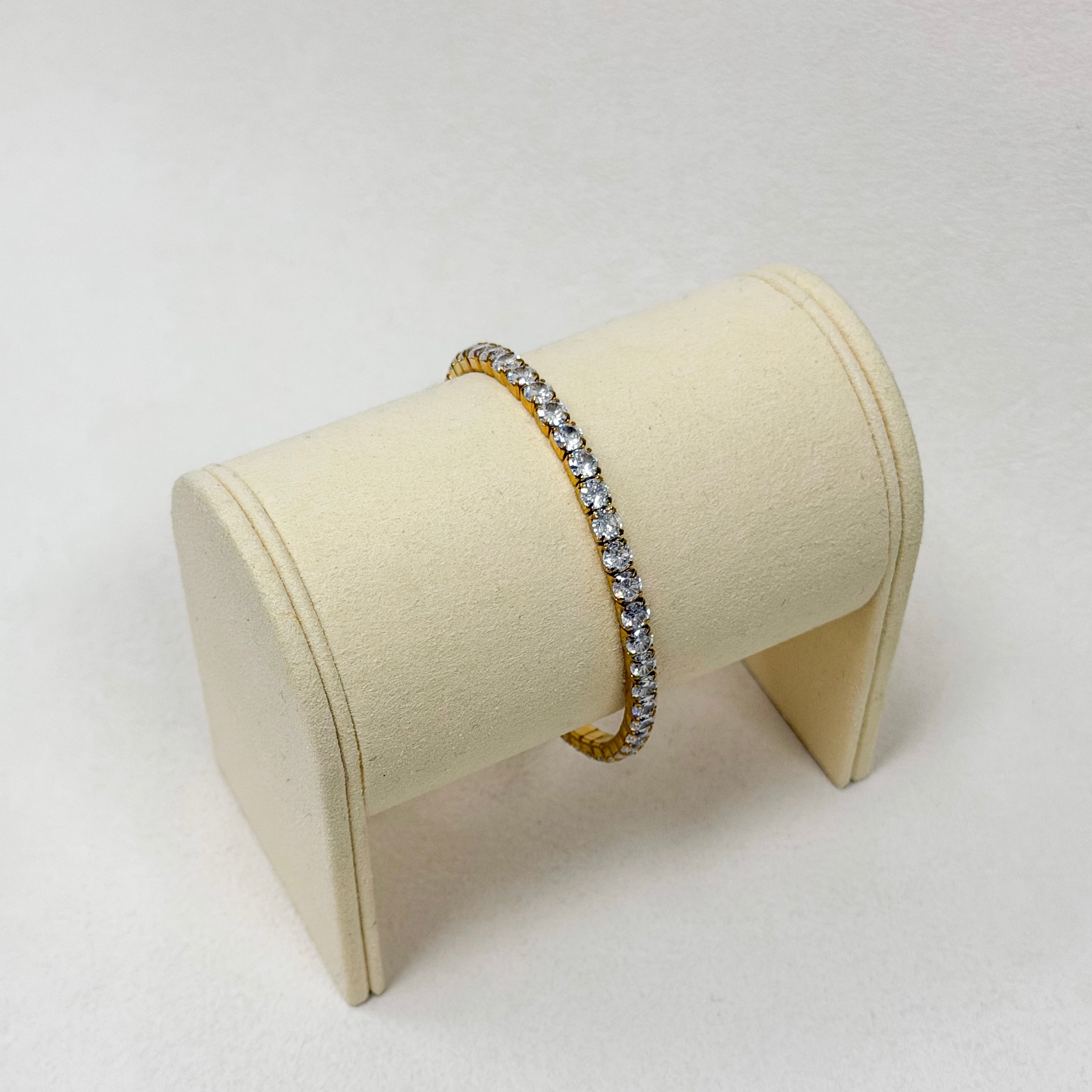 4M Celeste Stretch Bracelet