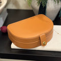 Vintage Portable Jewelry Case