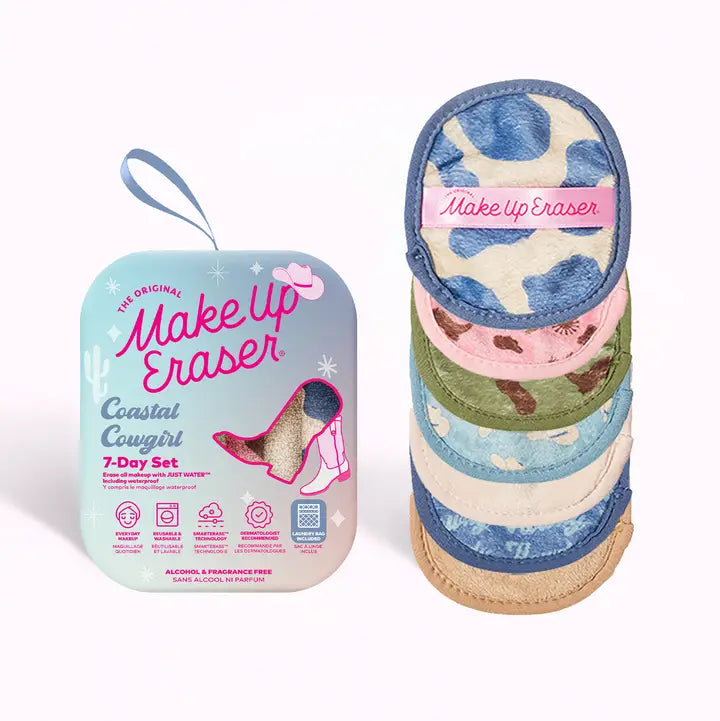 Coastal Cowgirl 7-Day Set | Western Glam