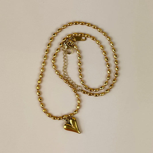 Honeydrop Necklace