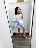 The Camden Stripe Top
