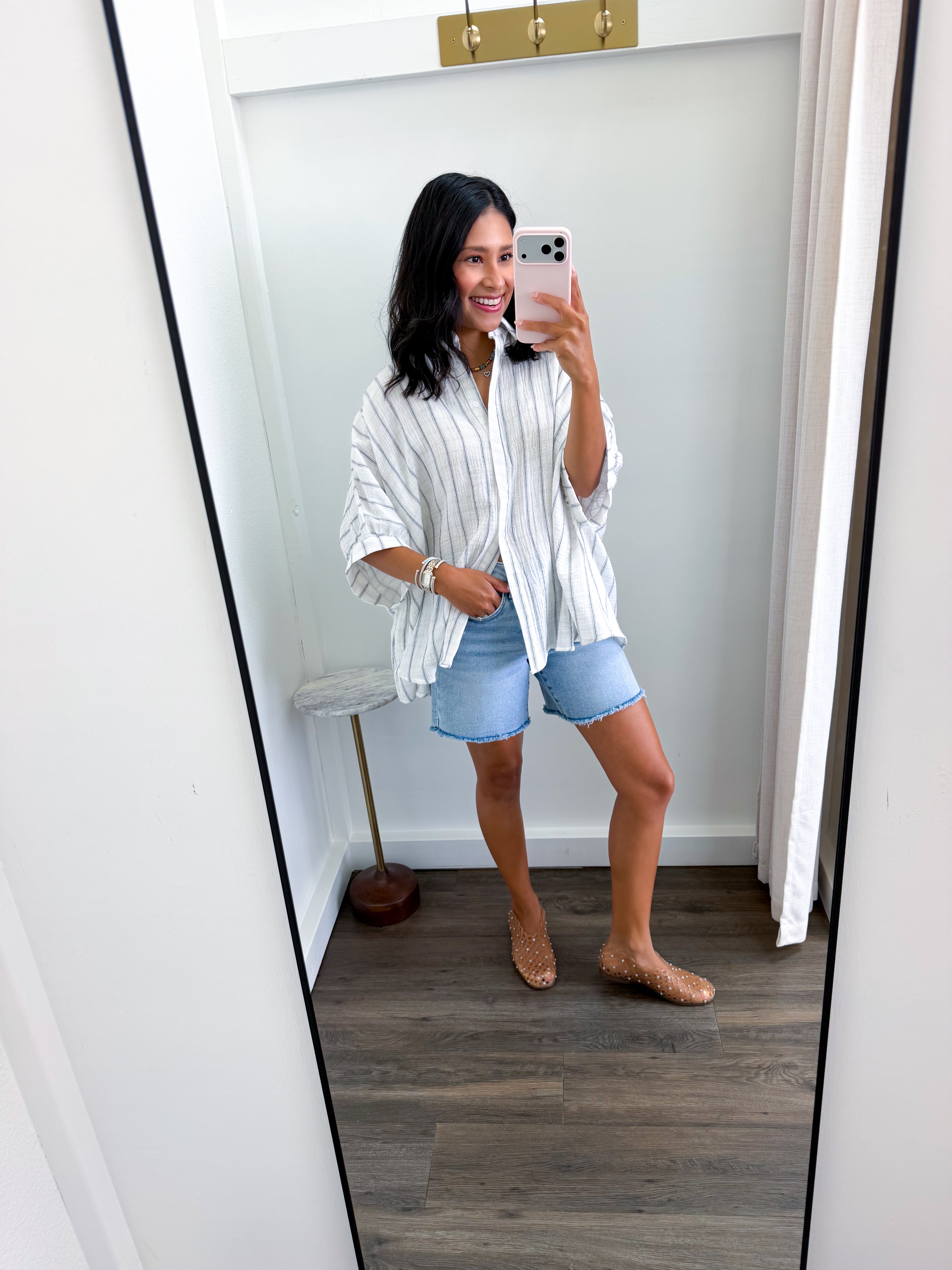 The Camden Stripe Top