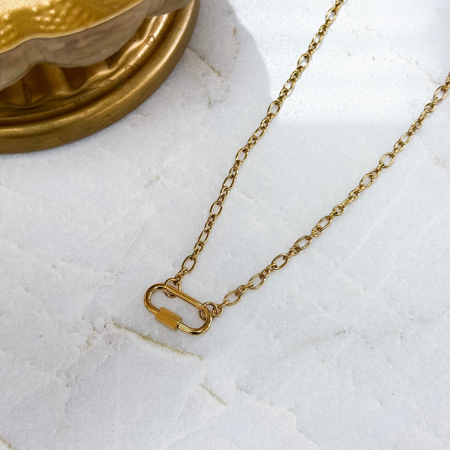 Charm Bar | Convertible Base Chain