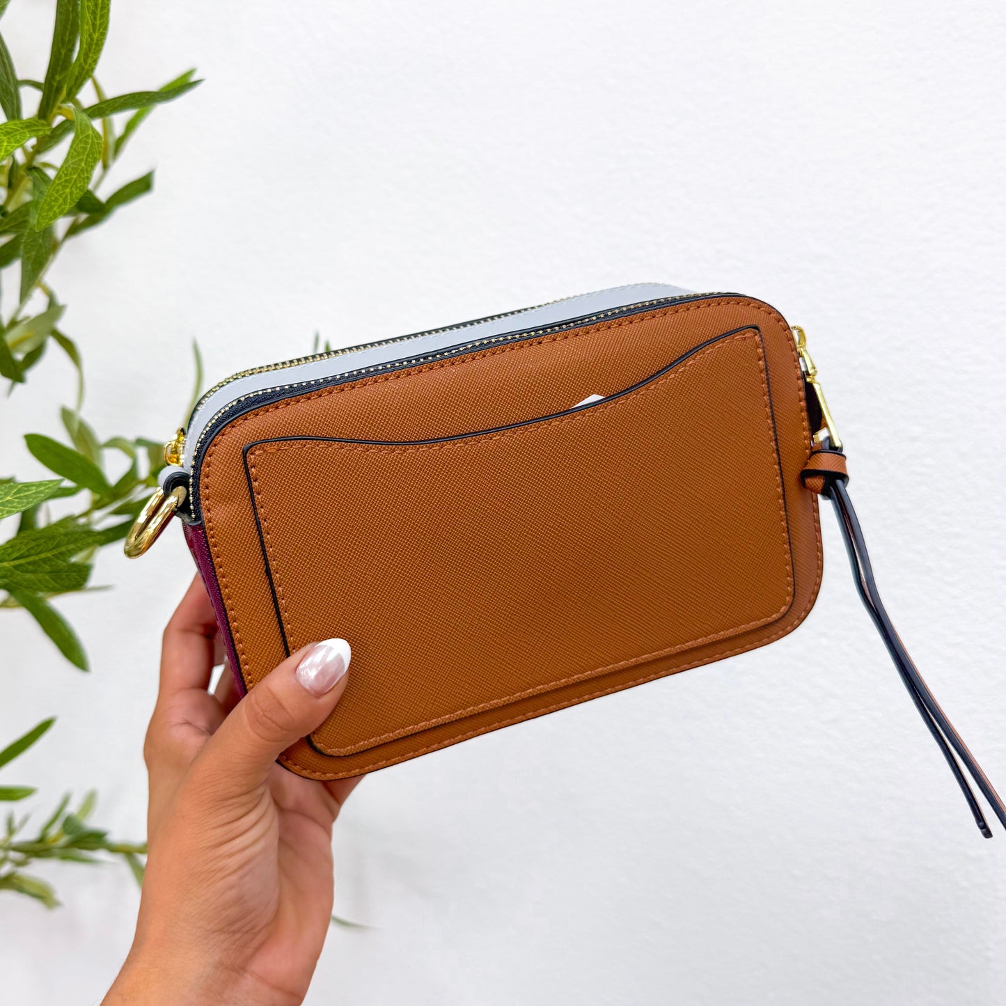 Marais Camera Crossbody