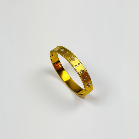 Luxelet Hinge bangle