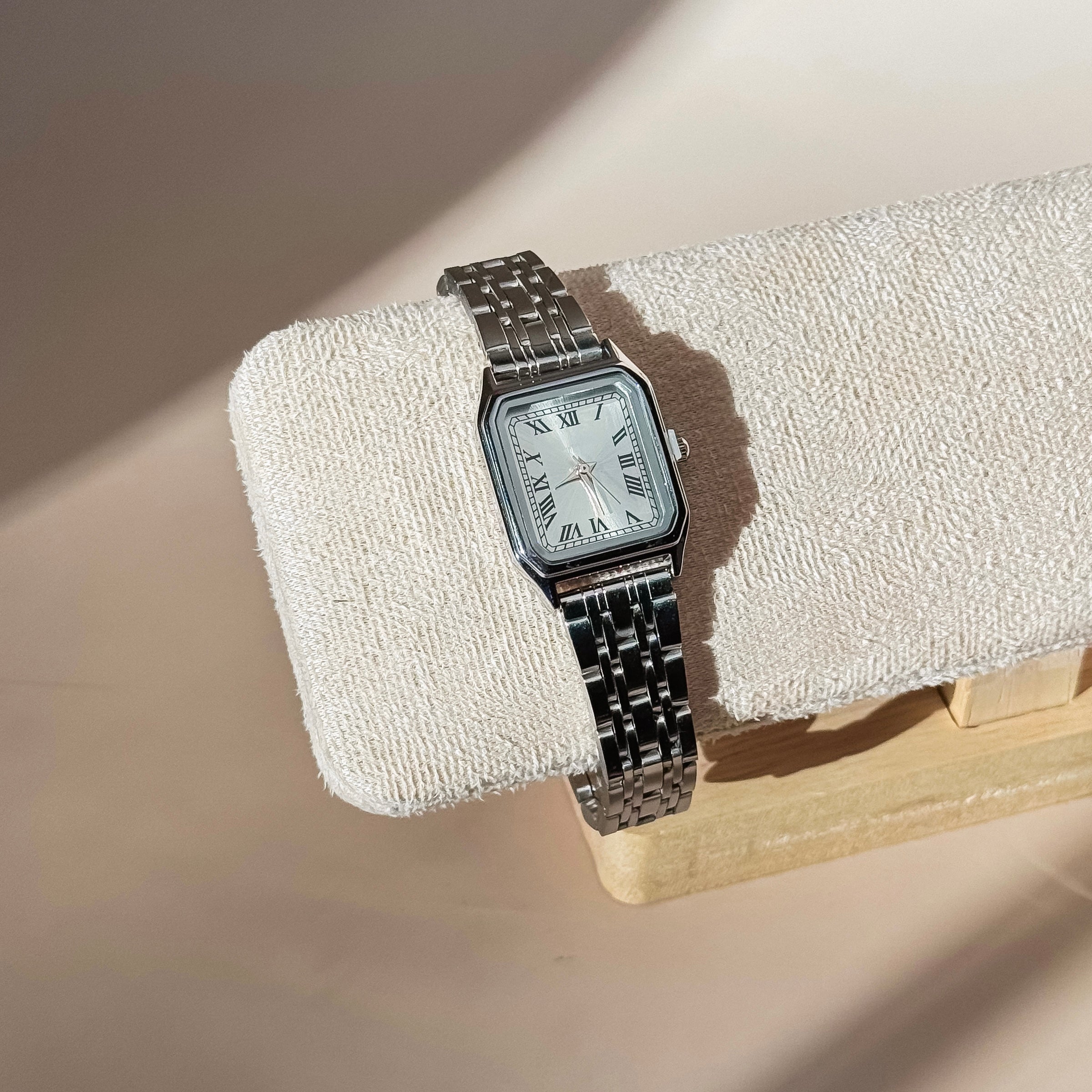 Elle Silver Watch