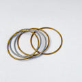 The Everyday Luxe Bangles