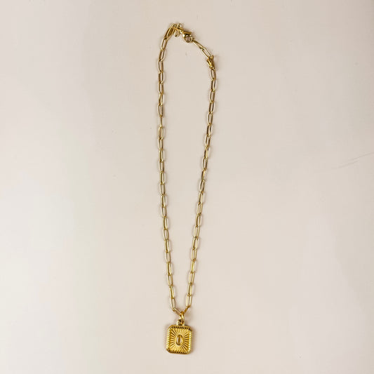Divine Pendant Necklace