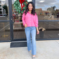 Day Trip Light Wash Jeans