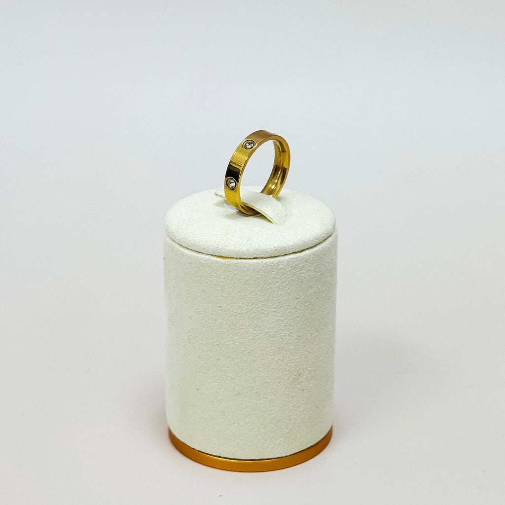 The Halo Band – Crystal Ring