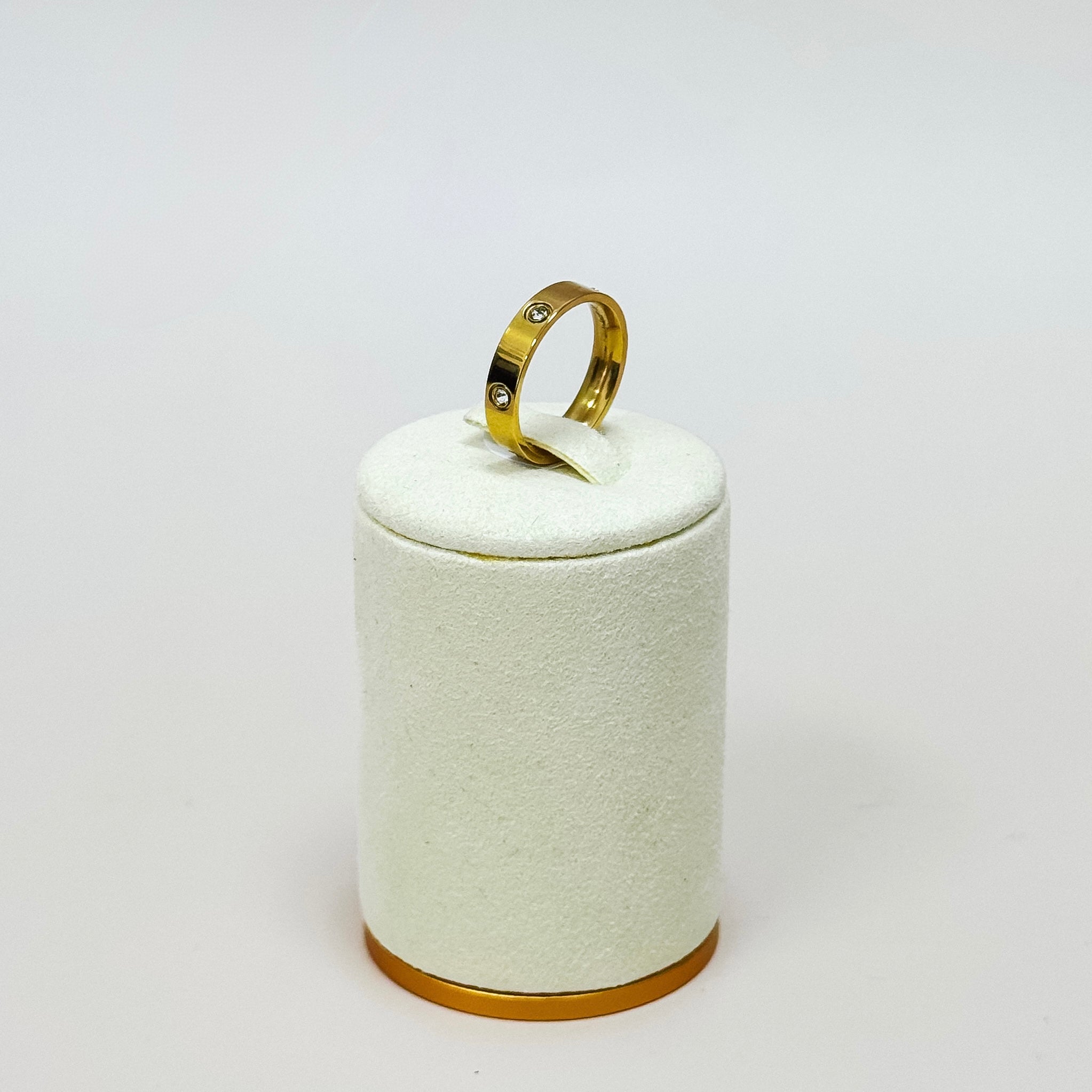 The Halo Band – Crystal Ring