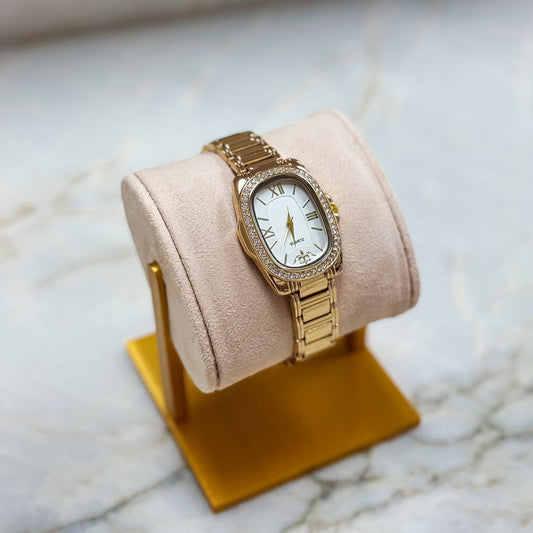 Gleam Gold Classic Watch