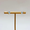The Luminous Stud Earrings