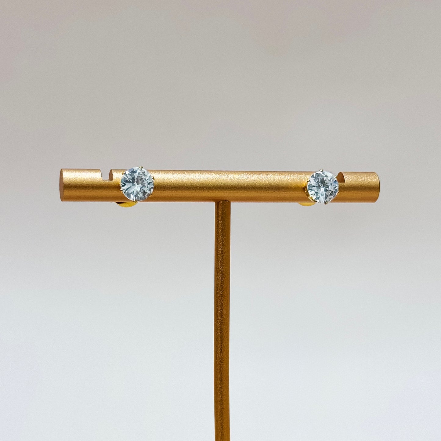 The Luminous Stud Earrings