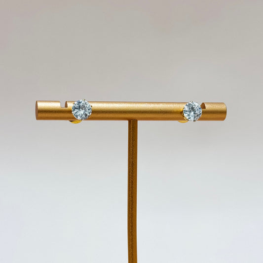 The Luminous Stud Earrings