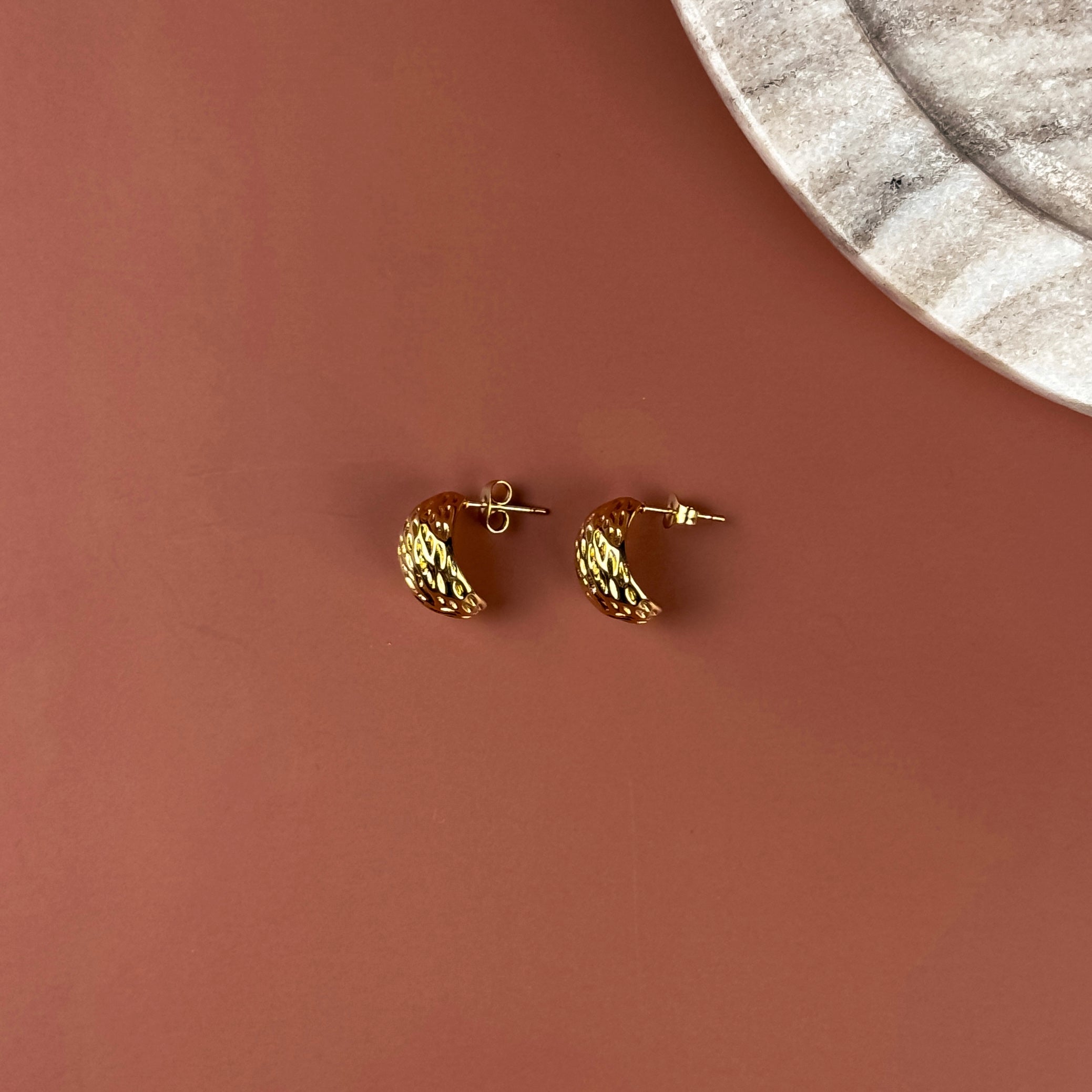Solace Mini Hoops