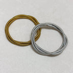 Triple Snake Chain Bracelet