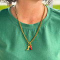 The Sol Charm Necklace