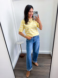 Vintage Wash Barrel Jeans