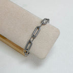 Rope Link Chain Bracelet