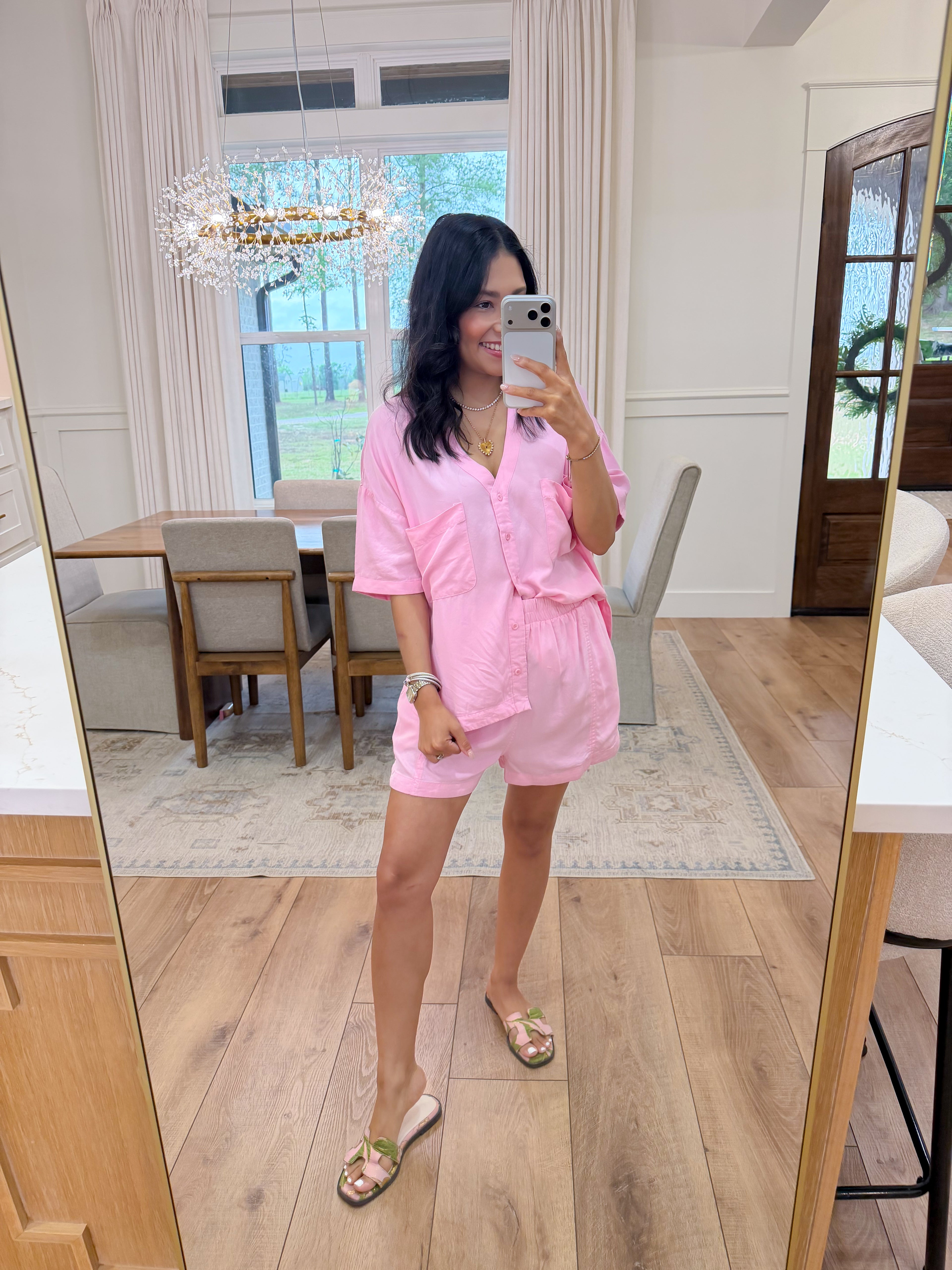 Barbie Pink Shorts