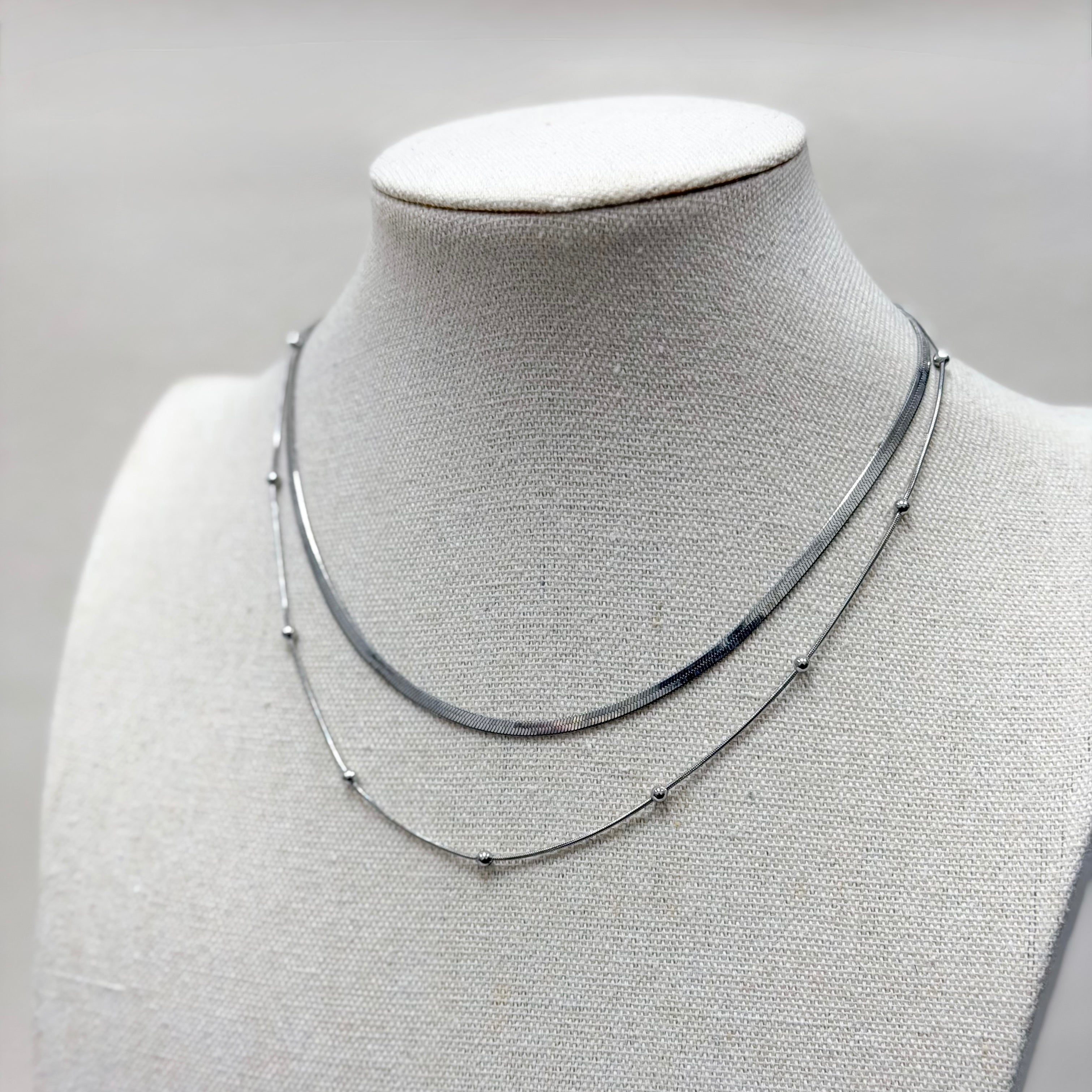 Sienna Layered Necklace