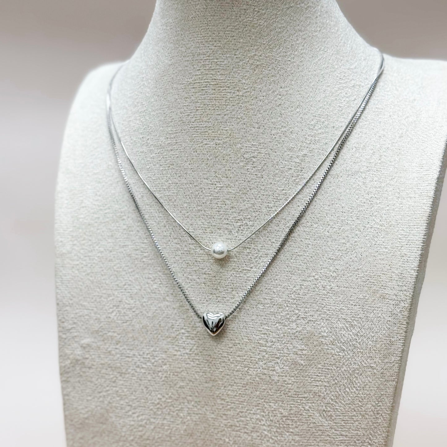 The Amara Layered Necklace