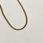 Vespera Mesh Chain Necklace