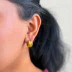 The Monaco Bold Hoops