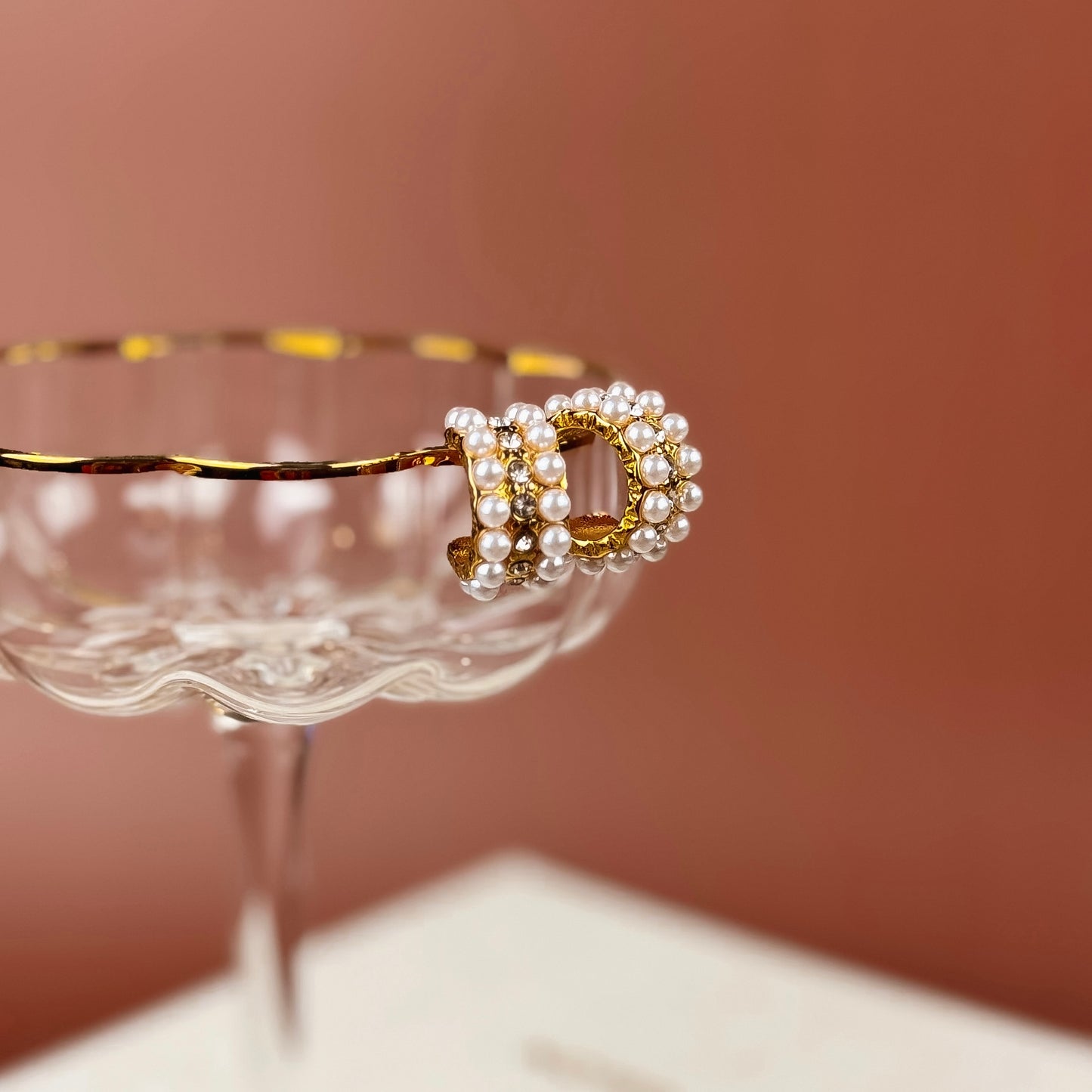 Lumi Luxe Cuff Hoops