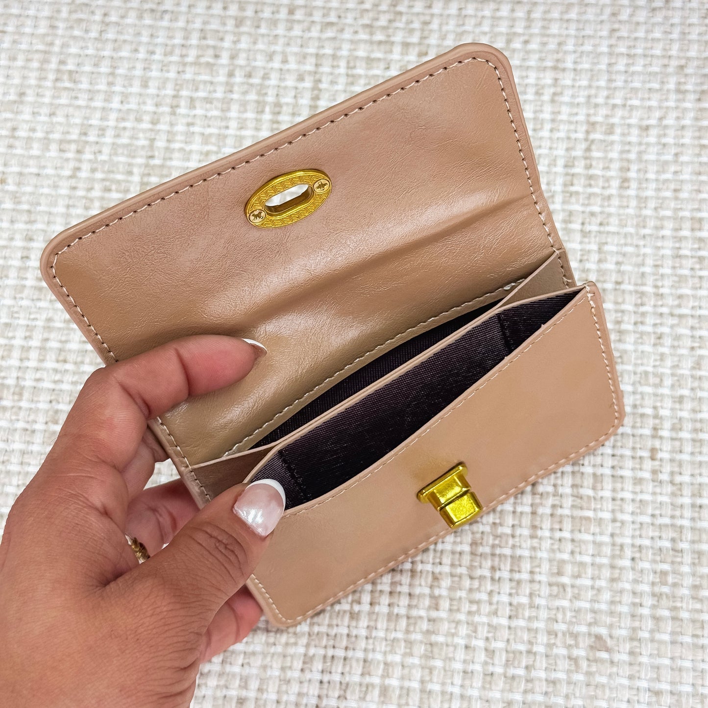 Vintage Card Case Wallets