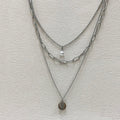 The Elle Layered Necklace Set