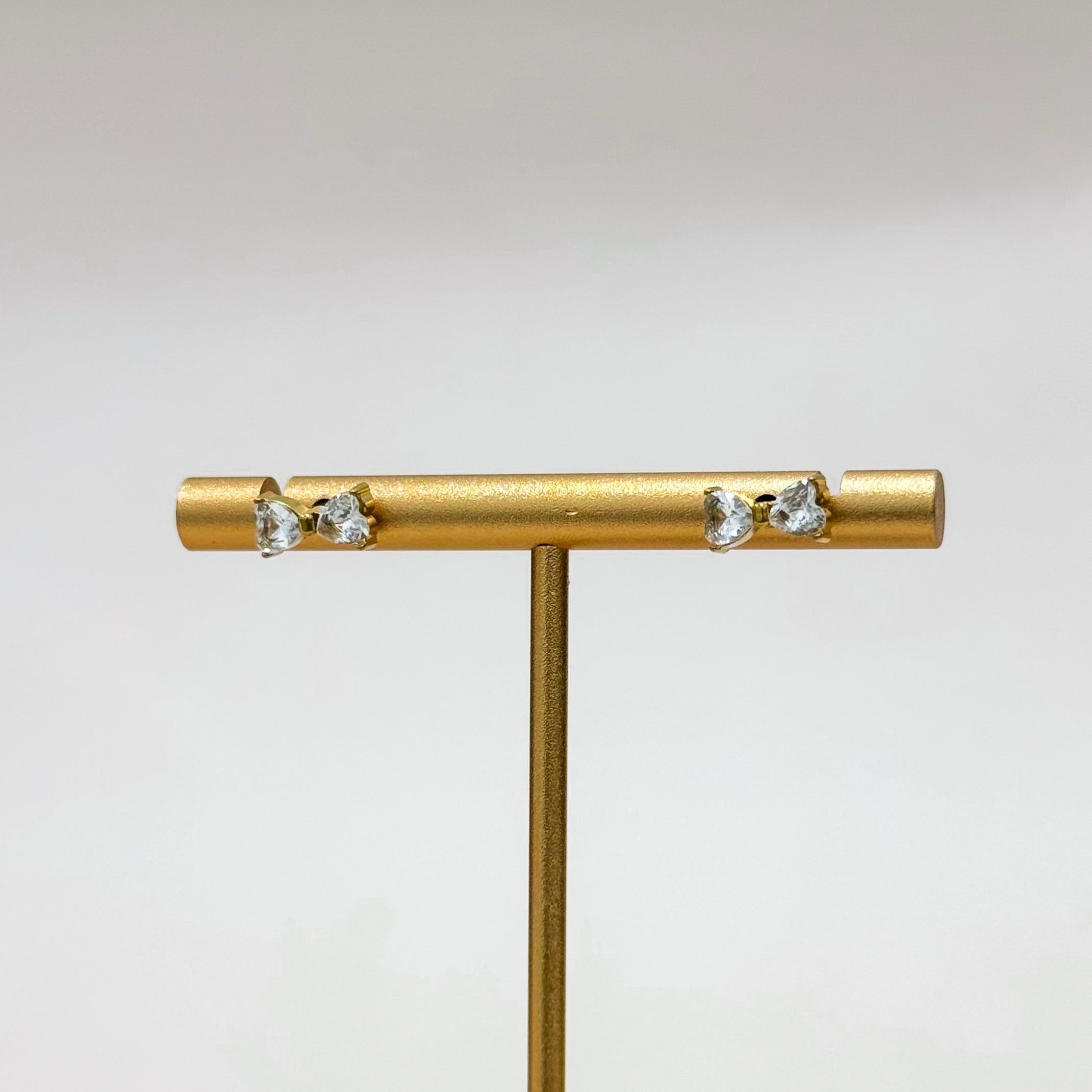 Bowlight Stud Earrings