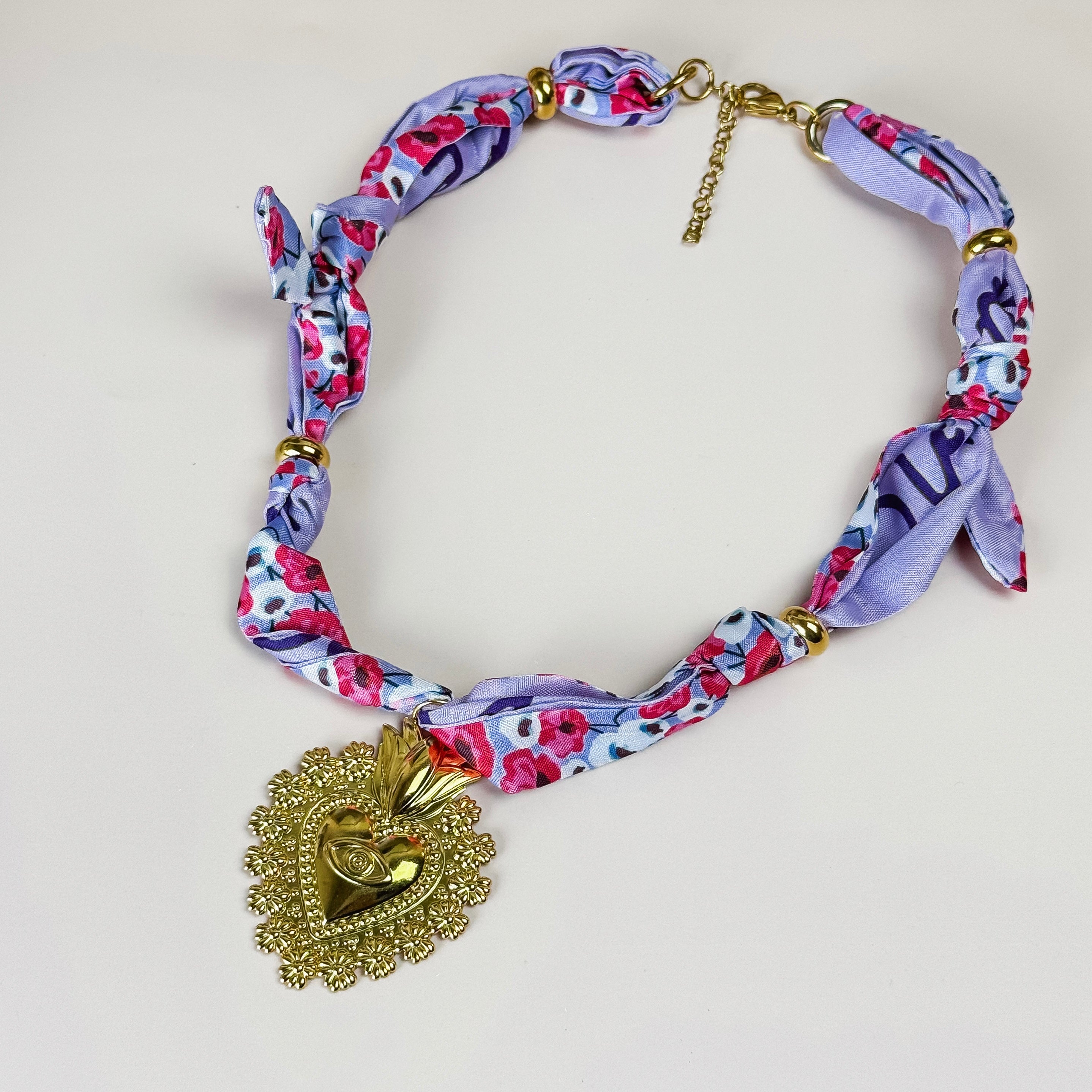 The Rosa Charm Wrap