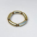 The Sloane Stretchy Statement Bracelet