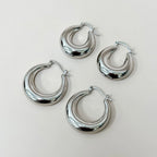 The Essential Hoop Earrings