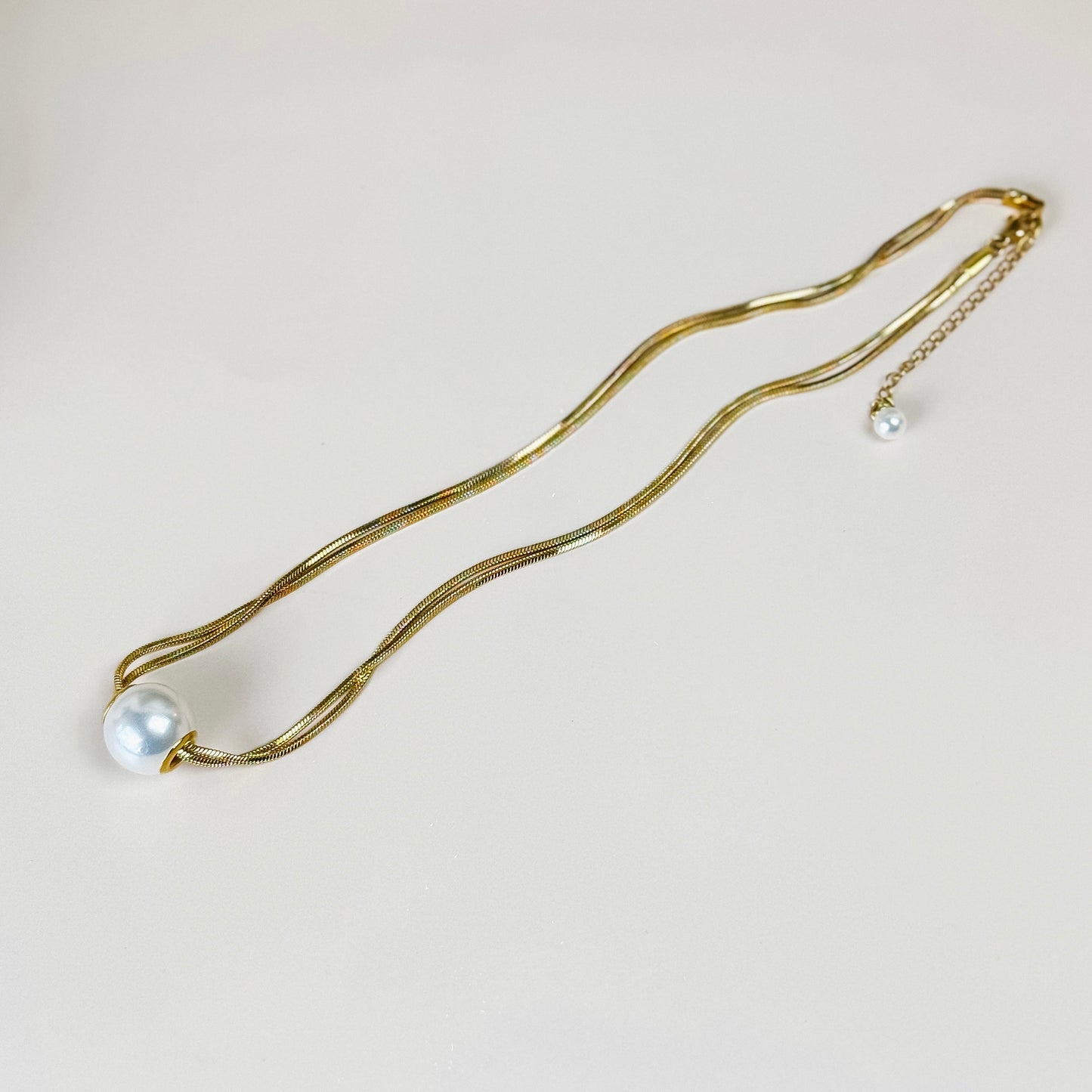 The Solenne Necklace