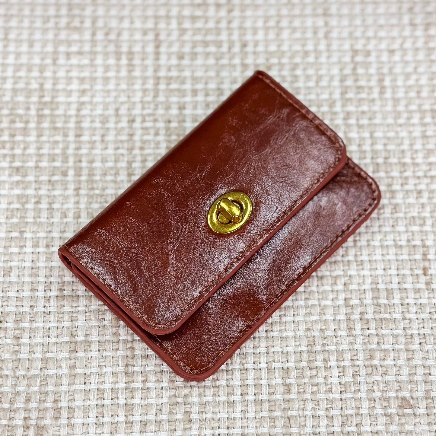 Vintage Card Case Wallets