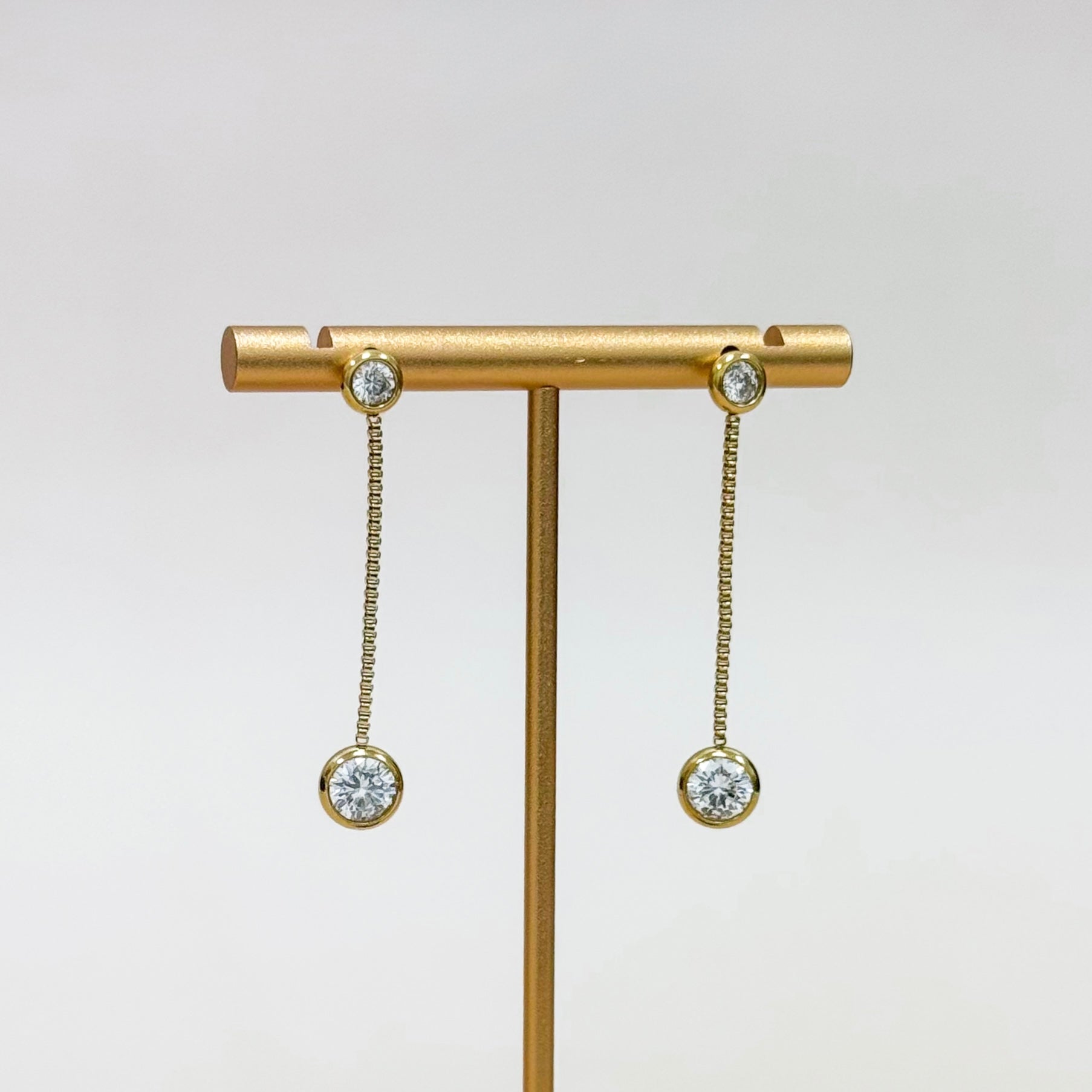 Starlume Drop Earrings