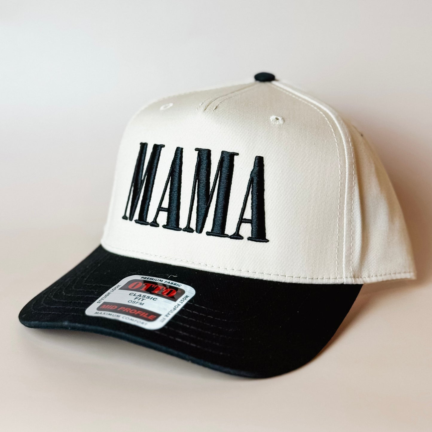 Mama Vintage Trucker Hat