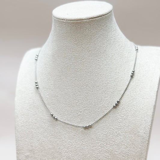 Golden Drift Necklace