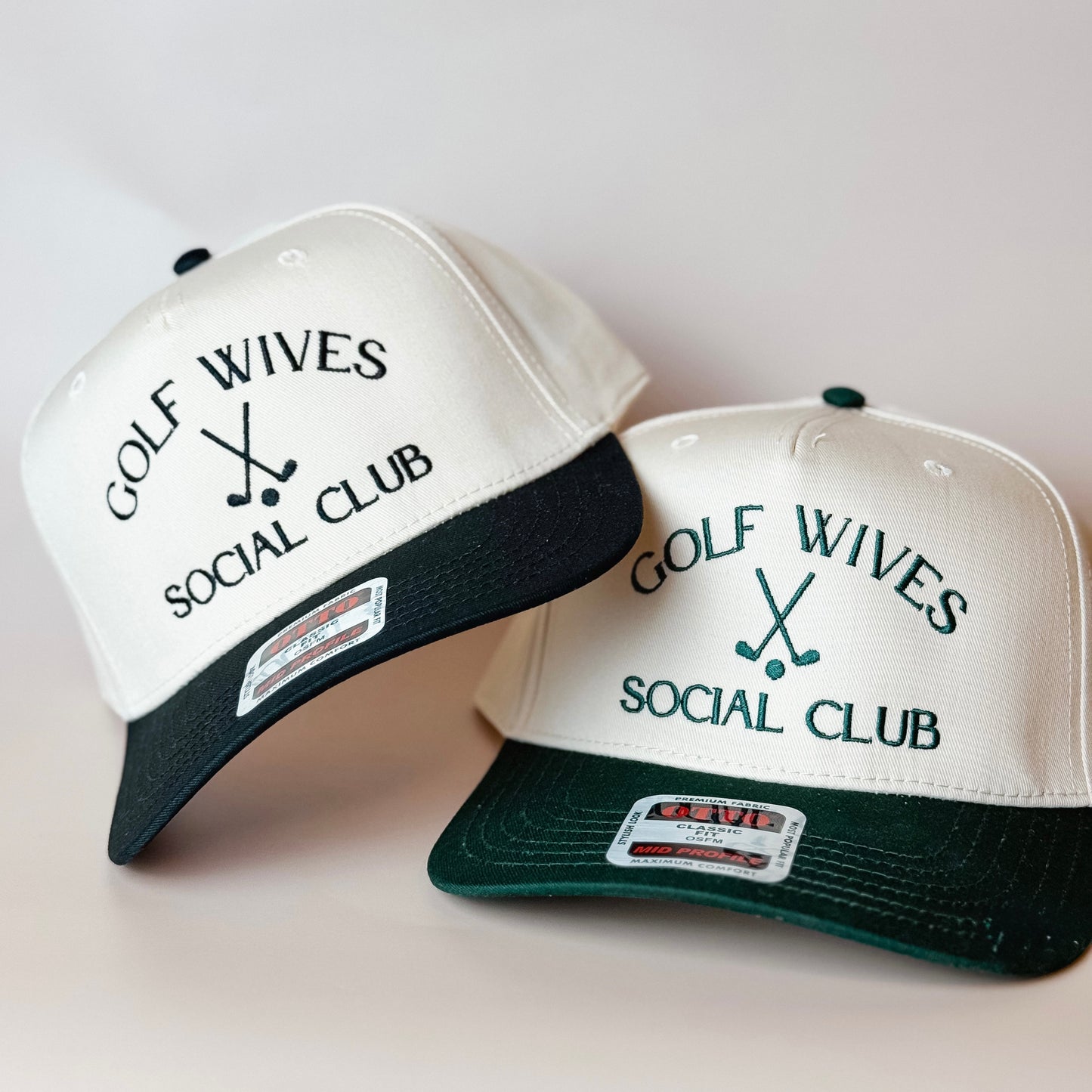 Golf Wives Social Club