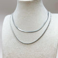 The Silvette Layered Set