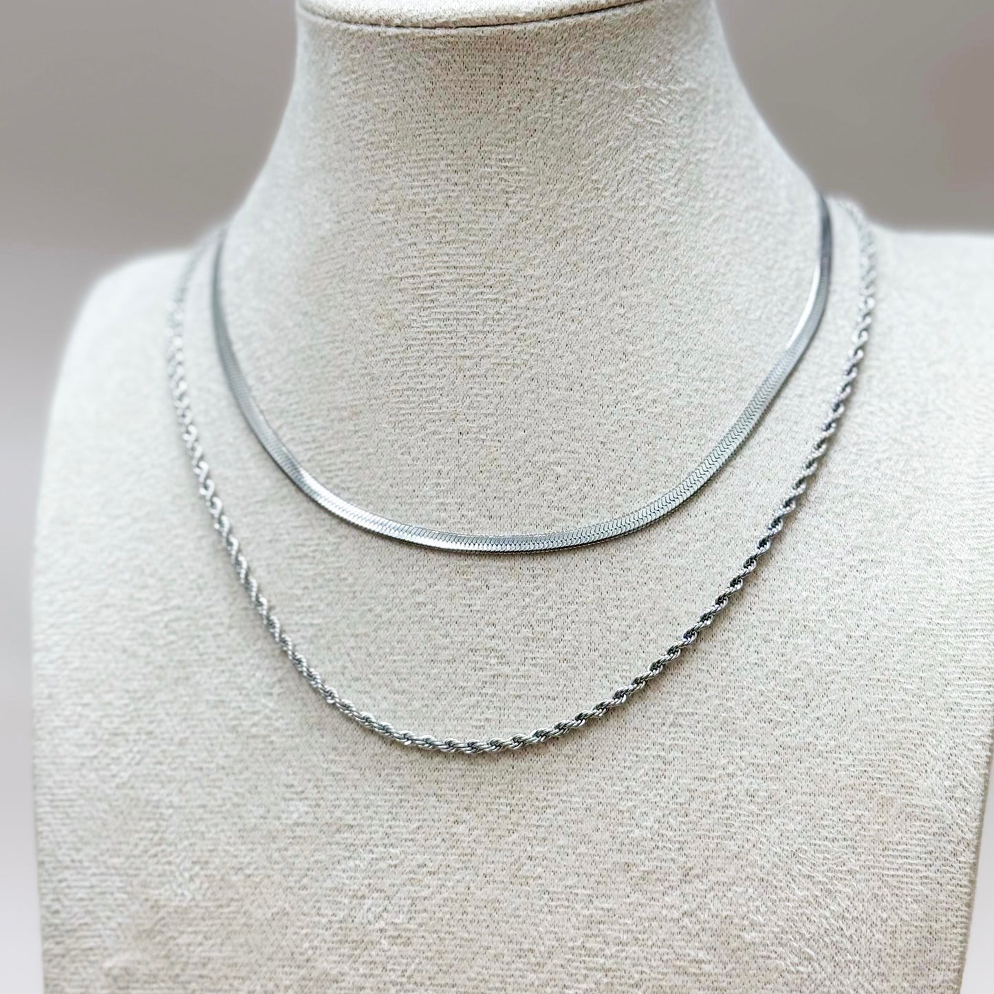 The Silvette Layered Set