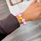 The Candy Heart Bracelet